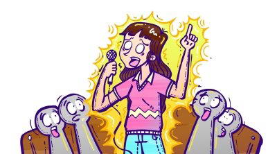 女子KTV里拿起话筒唱歌被电得浑身抽搐(组图)