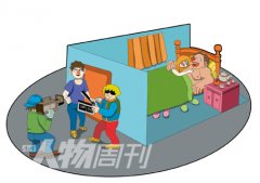 南方人物周刊：朱瑞峰的